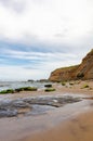 Beautiful seaside picture in Yorkshire.