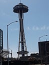 Seattle space needle