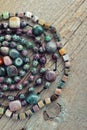 Beautiful semiprecious stone