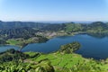 Beautiful Sete Cidades Lake