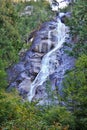 Beautiful Shanon Falls, Whistler, BC