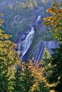 Beautiful Shanon Falls, Whistler, BC