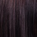 Beautiful shine black hair background and texture Royalty Free Stock Photo