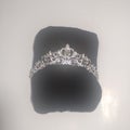 A beautiful, shining crown women like a queen What else can we use at will for a wedding