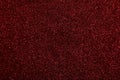 Beautiful shiny burgundy glitter as background, closeup