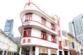 Beautiful Shophouses in Tanjong Pagar, Singapore