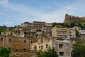 Beautiful shot of aged buildings at Mardin city in Turkey
