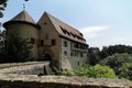 Beautiful shot of Burg Rabenstein Ahrntal Germany on daylight