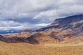 Beautiful shot of colorful Arizona desert landscape