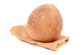 Dry coconut Royalty Free Stock Photo
