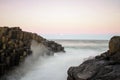 Beautiful shot of Fingal Head Surfers Paradise Queensland Australia Royalty Free Stock Photo