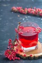 Barberry and barberry juice