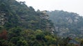 Beautiful shot of the Lushan National Scenic Spot in Jiangxi Province, China