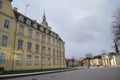 Beautiful shot of Oldenburg Palace in Oldenburg, Germany