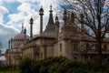 Beautiful shot of the Royal Pavilion in Brighton, England, UK Royalty Free Stock Photo