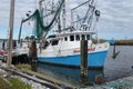 Louisiana Shrimp Boat