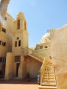 Old Monastery, Saint Bishoy, Egypt