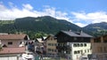 The beautiful sights of Austria