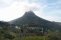 Beautiful Signal Hill,Cape Town, South Africa Royalty Free Stock Photo