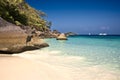 Beautiful Similan islands Royalty Free Stock Photo