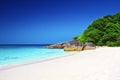 Beautiful Similan islands, Thailand Royalty Free Stock Photo