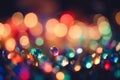 A beautiful simple light super bokeh background, Christmas, event, New year design