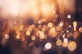 A beautiful simple light super bokeh background, Christmas, event, New year design