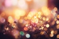 A beautiful simple light super bokeh background, Christmas, event, New year design