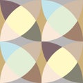 Webseamless repeating pattern of simple geometric shapes