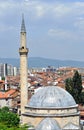 Beautiful Sinan pasha mosque, Prizren Kosovo