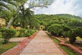 Sisodia Rani Palace Garden At Jaipur