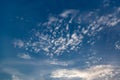 Beautiful skies and clouds for background