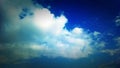 Beautiful sky Royalty Free Stock Photo