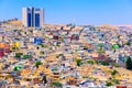 Beautiful skyline of Sanliurfa, Turkey Royalty Free Stock Photo