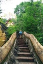 Beautiful Small Hill in Luang Prabang