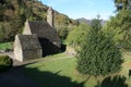 Beautiful small rural church