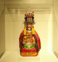 beautiful small statue in sam tung UK museum hongkong tseun wan