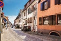 Beautiful small town Bergheim