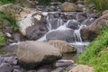 Beautiful Small waterfall