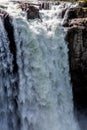 The Beautiful Snoqualmie Waterfall