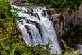 The Beautiful Snoqualmie Waterfall