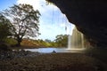 Beautiful sodong waterfall