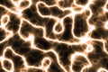beautiful soft fluorescent energetic flames digital drawn texture illustration