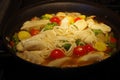 Asian Soup Dish