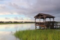 Beautiful South Carolina nature background. Royalty Free Stock Photo