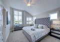 Large Master Bedroom Featuring Plenty of Light.