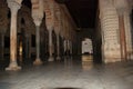 The ancient mezquita of Cordoba, Andalusia Spain, built by the Muslims