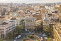 Beautiful Spanish city of Valencia. Photos of the historic center