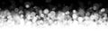 Sparkling glittering lights abstract background Royalty Free Stock Photo