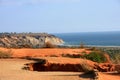 Miradoura da Lua, Viewpoint of the Moon Royalty Free Stock Photo